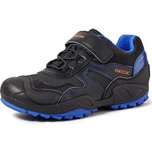 Geox jongens J NEW SAVAGE BOY WPF SCHOENEN