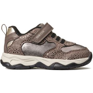 Sneakers Calco GEOX. Synthetisch materiaal. Maten 37. Grijs kleur