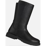 Geox - J Eclair Girl - Laarzen - Zwart - Leer