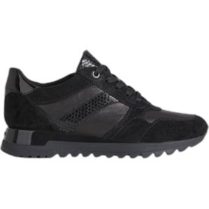 Geox Tabelya Zwarte Sneaker