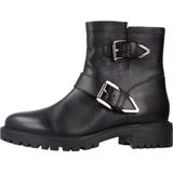 Geox - Hoara - Laarzen - Zwart - Rubber - Ademend en Waterdicht