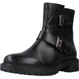 Geox - Hoara - Laarzen - Zwart - Rubber - Ademend en Waterdicht