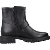 Geox - Hoara - Laarzen - Zwart - Rubber - Ademend en Waterdicht