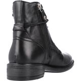 Geox - Lace-up Boots - Zwart - Leer