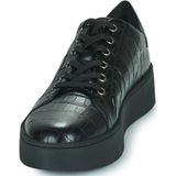 Geox - D16Qxc 040Tu D - Sneakers - Zwart - Dames