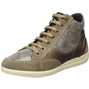 Geox dames D MYRIA A SNEAKERS