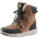 Geox Winterlaarzen - Tex - Flexyper - Whisky/zwart - Geox - 30 - Winterlaarzen