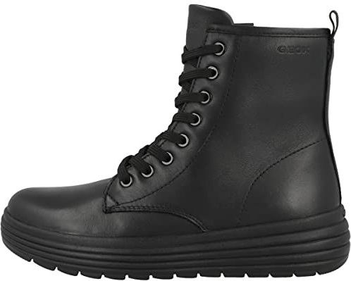 Geox - Phaolae - Nubuck Laarzen - Meisjes