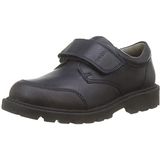 GEOX - J SHAYLAX - Sportschoenen - Zwart - Leer - Antislip