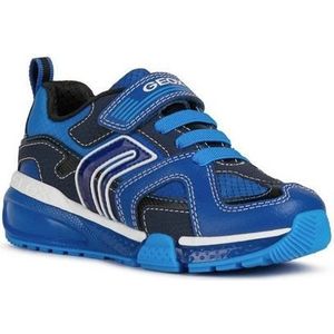 Geox Sneakers J16FEA 0CEFU C4255 Blauw