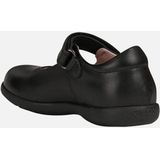 Geox - J NAIMARA GIRL A Ballerina - Zwart - Leer