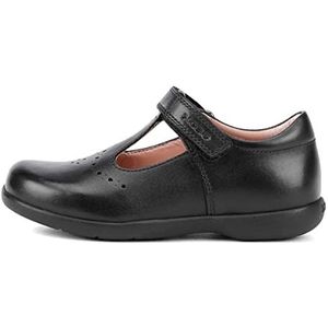 Halbschuhe Geox J Naimara G. B J16FHB 00043 C9999 M Schwarz