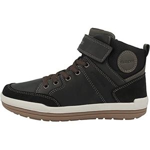 GEOX - J CHARZ BOY B ABX - Sportschoenen - Bruin - Waterdicht