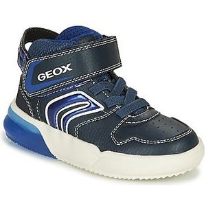 Geox  J GRAYJAY BOY A  Sneakers  kind Blauw