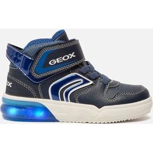 Geox Grayjay sneakers blauw - Maat 29