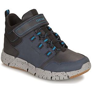 Geox Flexyper Abx Laarzen Blauw Jongen