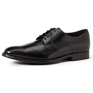 Geox, Heren, Schoenen, Zwart, Maat: 44 EU