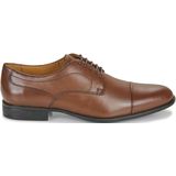 Geox - Iacopo - Herenschoenen - Glad Leer - Formeel