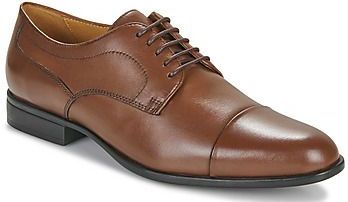 Geox - Iacopo - Herenschoenen - Glad Leer - Formeel