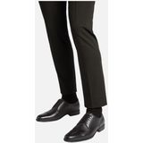 GEOX - IACOPO - Veterschoenen - Zwart - Leer