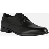GEOX - IACOPO - Veterschoenen - Zwart - Leer