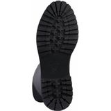 Geox - D Iridea H - Dameslaarzen - Zwart - Ademend - Ritssluiting