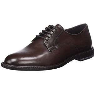Geox U Artenova Herenschoenen, Donkerbruin