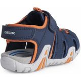 Geox Kraze Sandalen Blauw Jongen