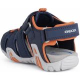 Geox Kraze Sandalen Blauw Jongen