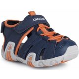 Geox Kraze Sandalen Blauw Jongen