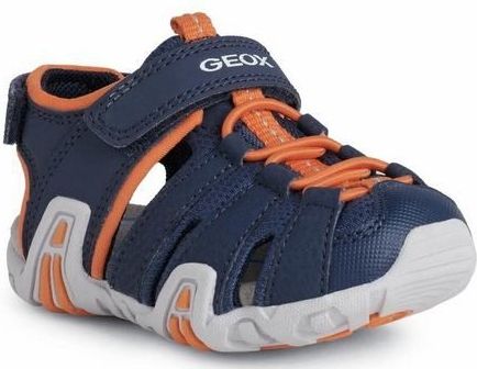 Geox Kraze Sandalen Blauw Jongen