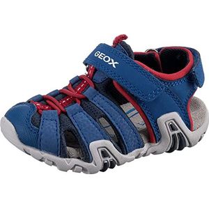 Geox baby jongens B SANDAL KRAZE SANDALEN
