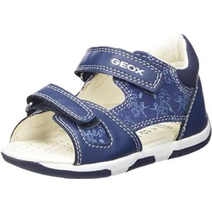 Geox baby jongens B SANDAL TAPUZ BOY EERSTE STAPPEN