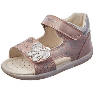 Geox baby meisjes B SANDAL TAPUZ GIRL EERSTE STAPPEN