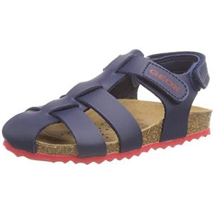 Geox baby jongens B SANDAL CHALKI BOY SANDALEN