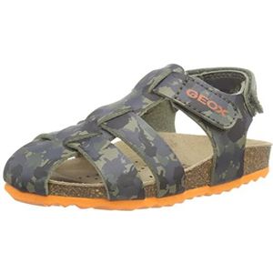 Geox baby jongens B SANDAL CHALKI BOY SANDALEN