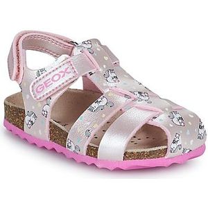 Geox  B SANDAL CHALKI GIRL  Sandalen kind