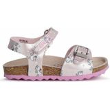 Geox - B Sandal Chalki Girl - Sandalen