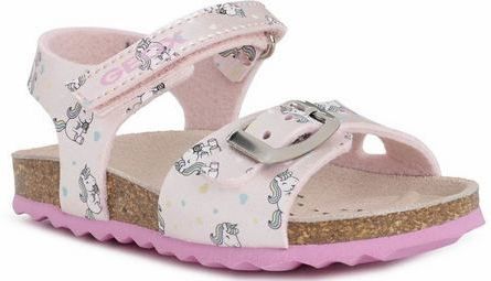 Geox - B Sandal Chalki Girl - Sandalen