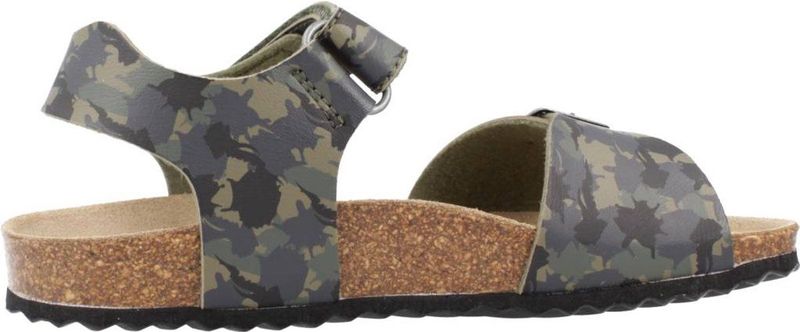 Geox Ghita Sandalen Groen Jongen
