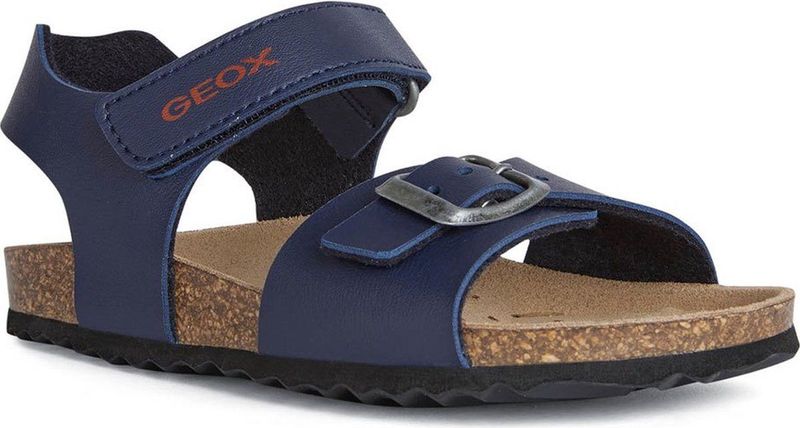 Sandalen Geox J Ghita B. B J028LB 00054 C0735 S Dunkelblau