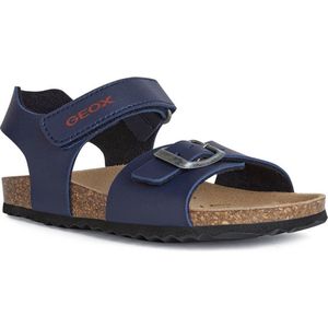 Geox Ghita Sandalen Blauw Jongen