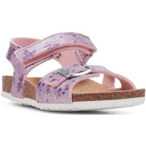 Geox meisjes J ADRIEL GIRL SANDALEN