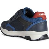 Geox Sneakers J0415A 014BU C0735 Blauw