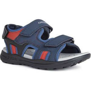 Geox Vaniett J155xb015cecf Sandalen Blauw EU 28 Jongen