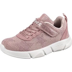 Geox Sneakers J25DLD 07QBC C8172 Roze