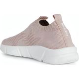 Geox - Aril - Sportschoenen - Blauw - Leer