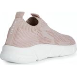 Geox - Aril - Sportschoenen - Blauw - Leer