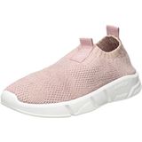 Geox - Aril - Sportschoenen - Blauw - Leer