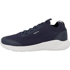 Geox Sneakers J25GBA 0006K C4002 Blauw